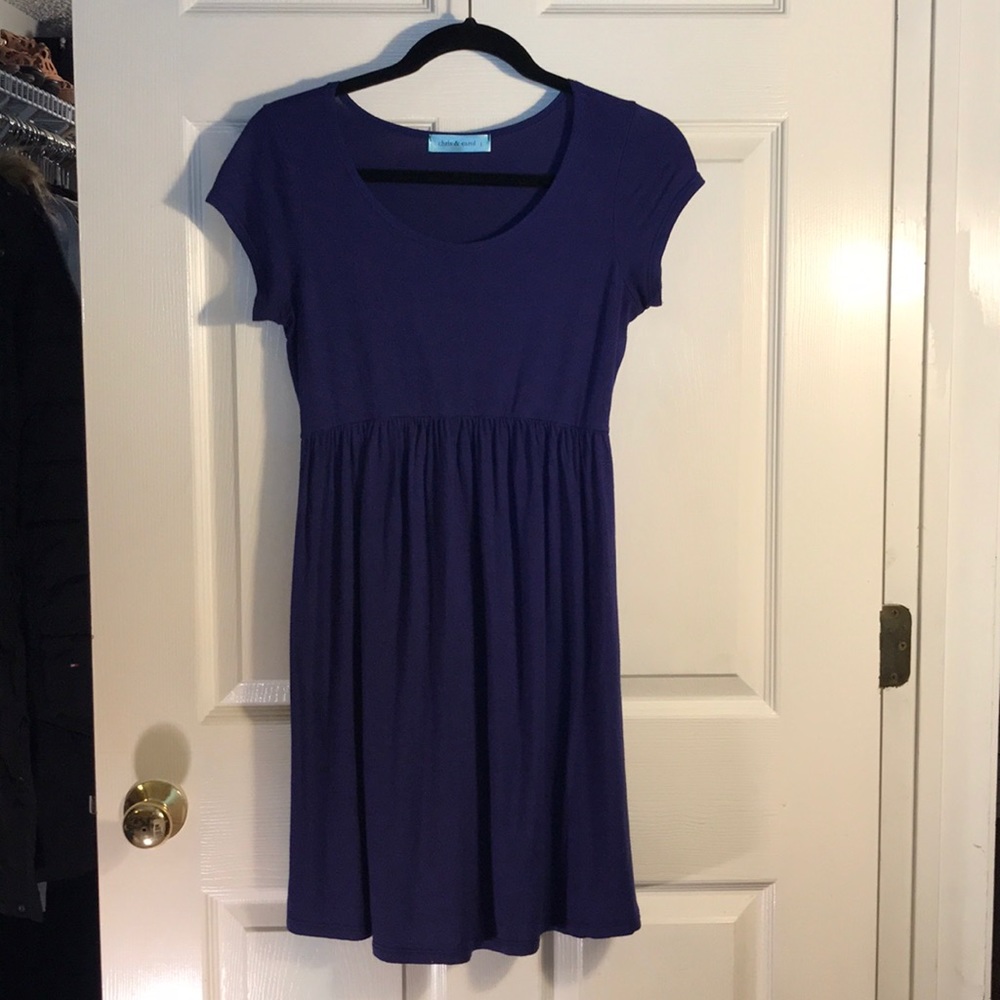 Short Sleeve Tunic